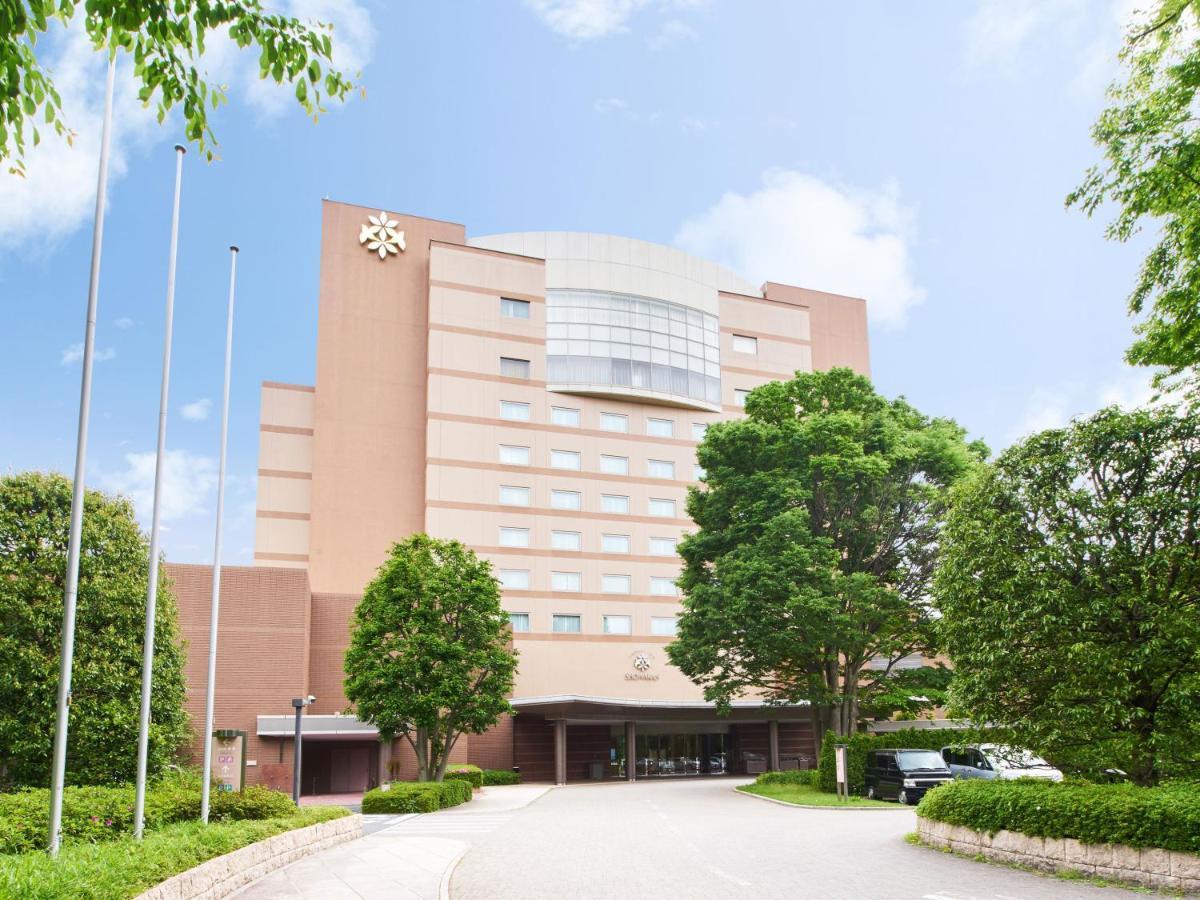 Forest Inn Showakan Akishima Exterior foto
