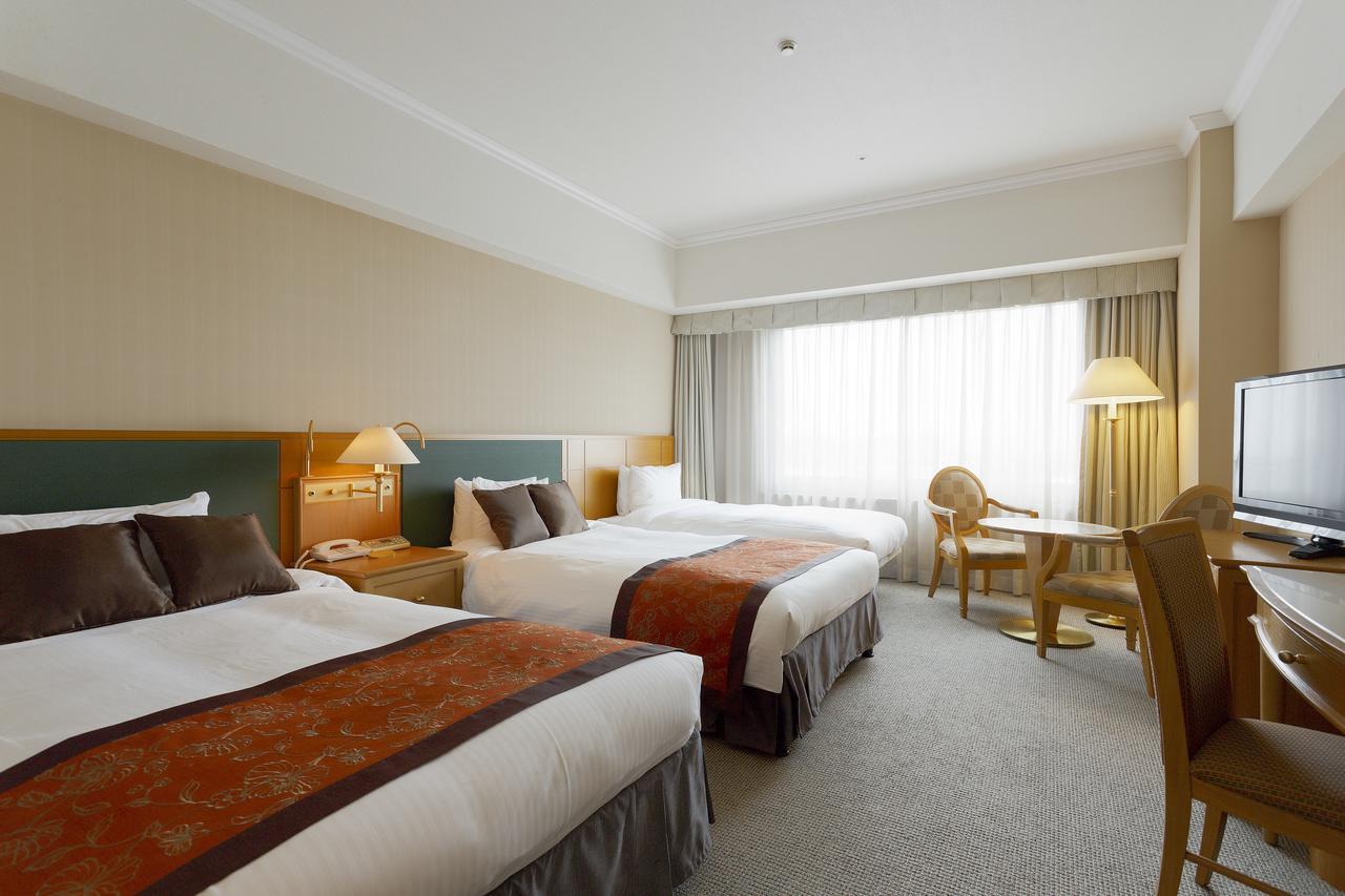 Forest Inn Showakan Akishima Exterior foto