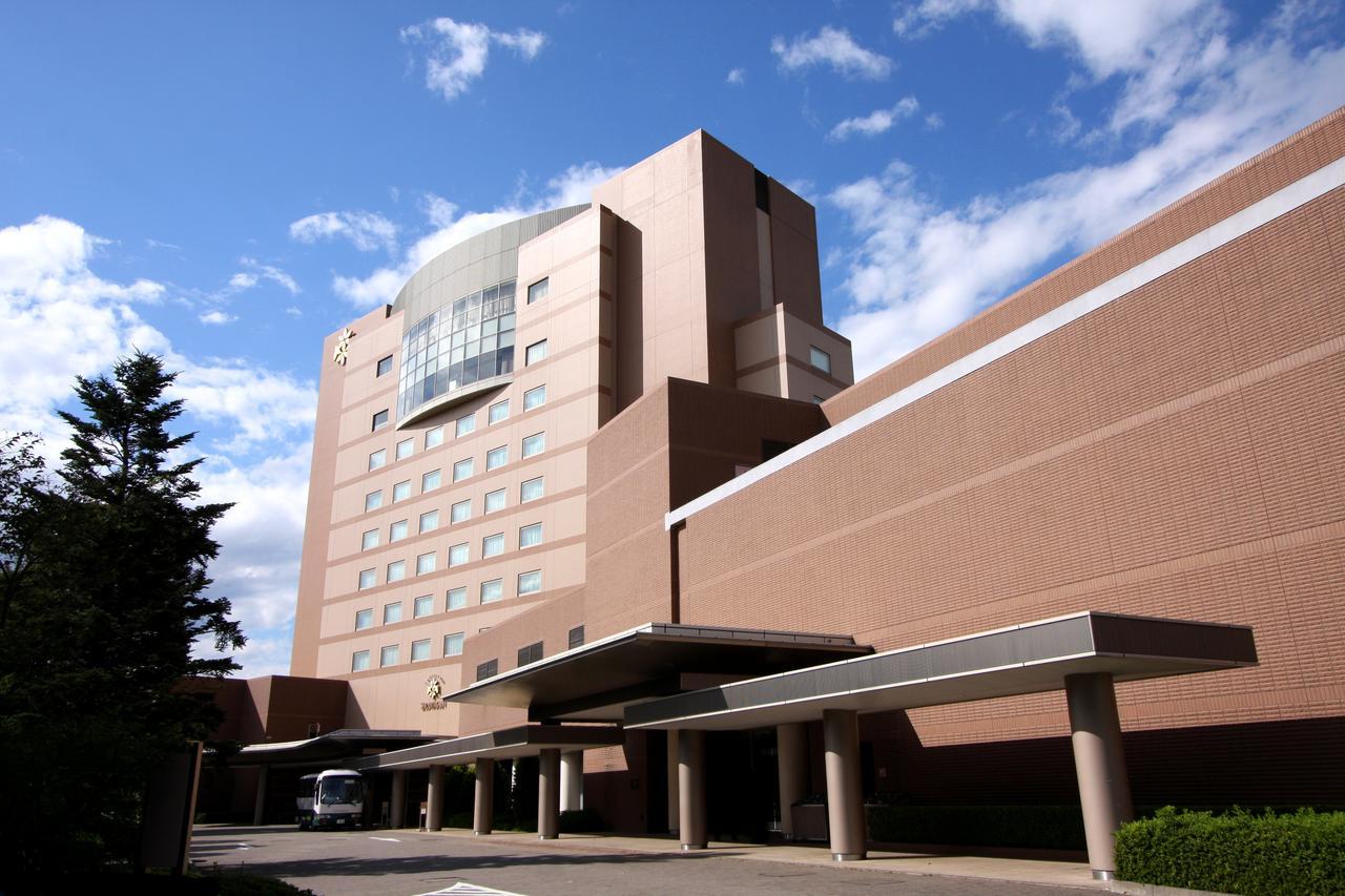Forest Inn Showakan Akishima Exterior foto