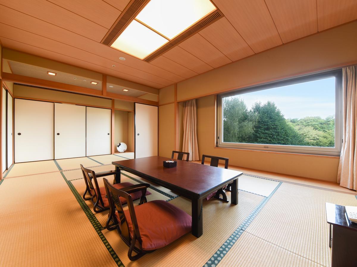 Forest Inn Showakan Akishima Exterior foto
