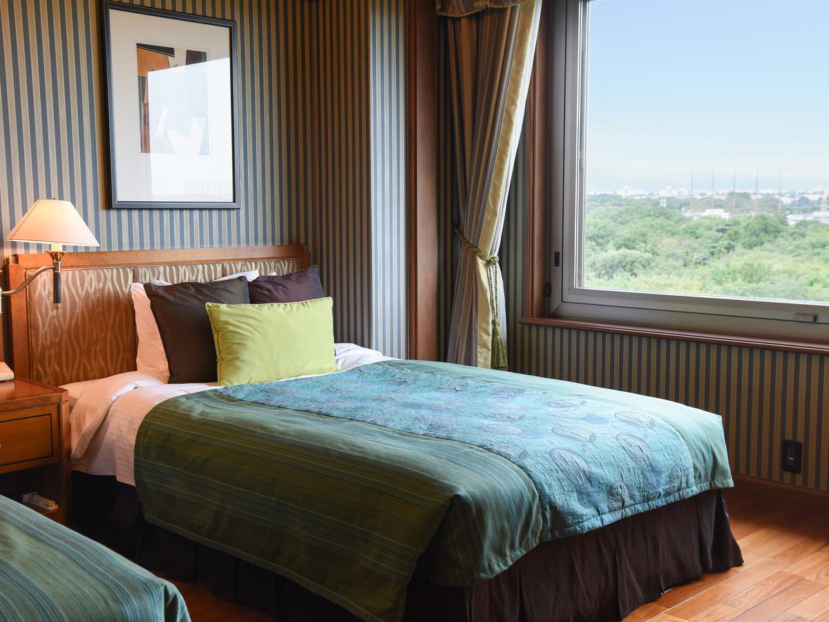 Forest Inn Showakan Akishima Exterior foto