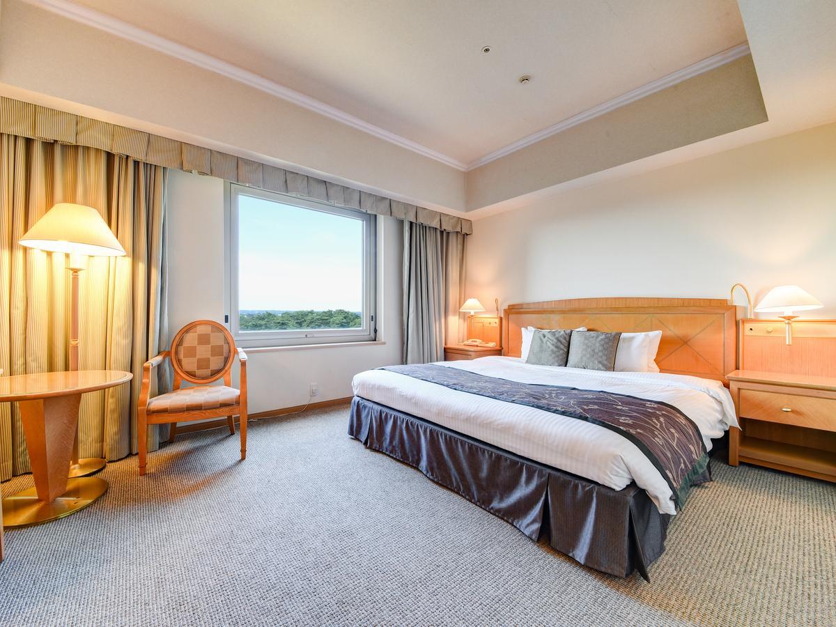 Forest Inn Showakan Akishima Exterior foto