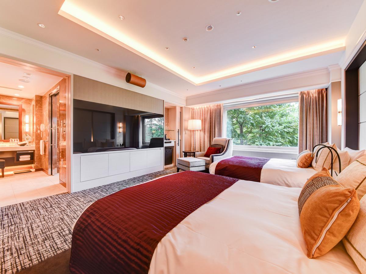 Forest Inn Showakan Akishima Exterior foto