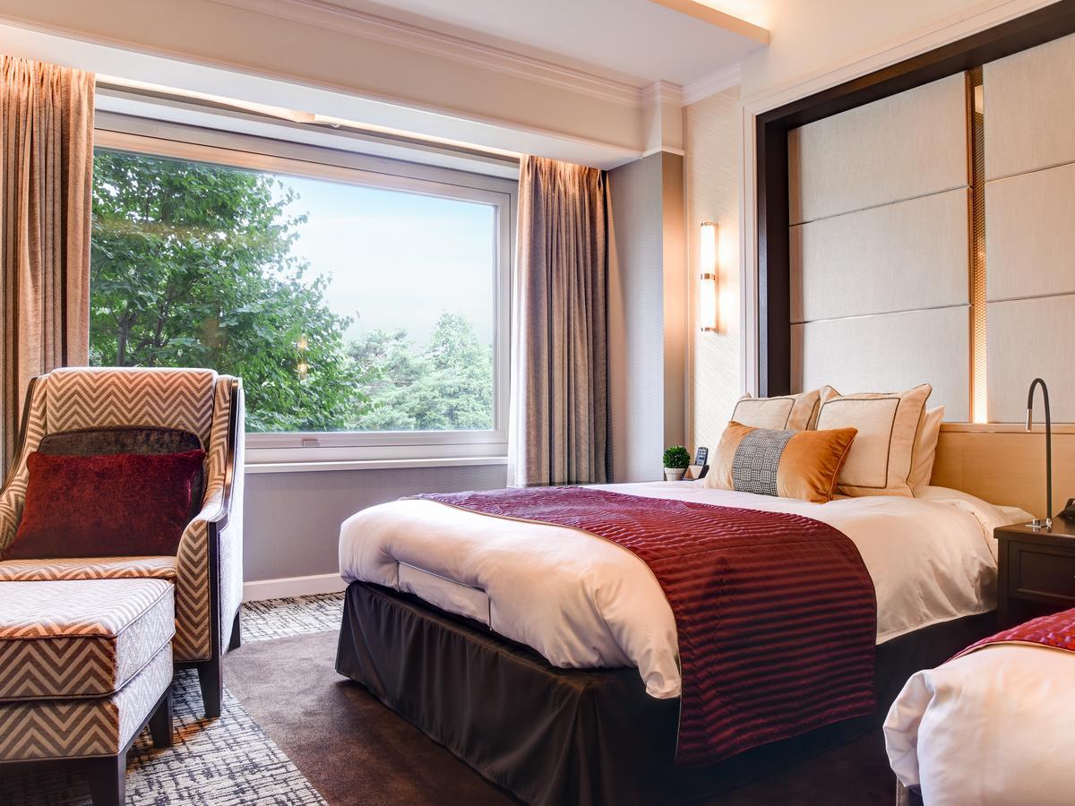 Forest Inn Showakan Akishima Exterior foto