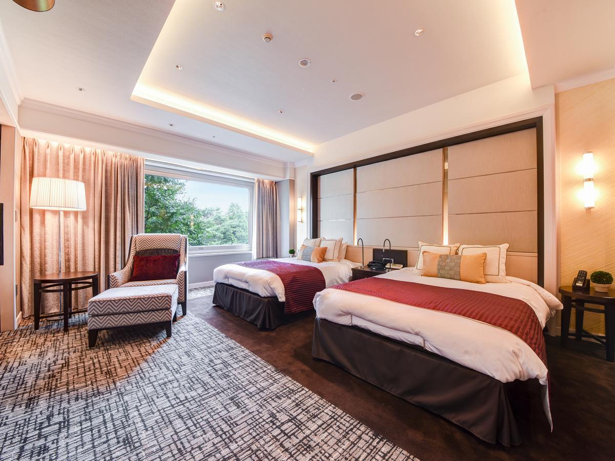 Forest Inn Showakan Akishima Exterior foto