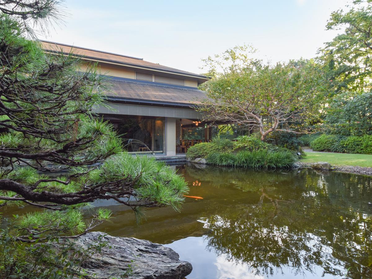 Forest Inn Showakan Akishima Exterior foto