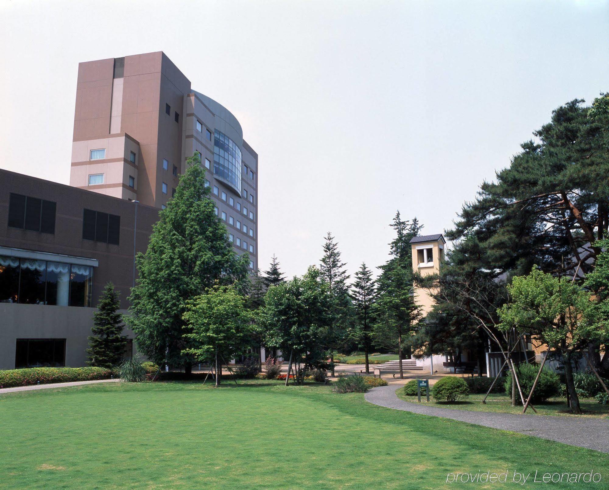 Forest Inn Showakan Akishima Exterior foto