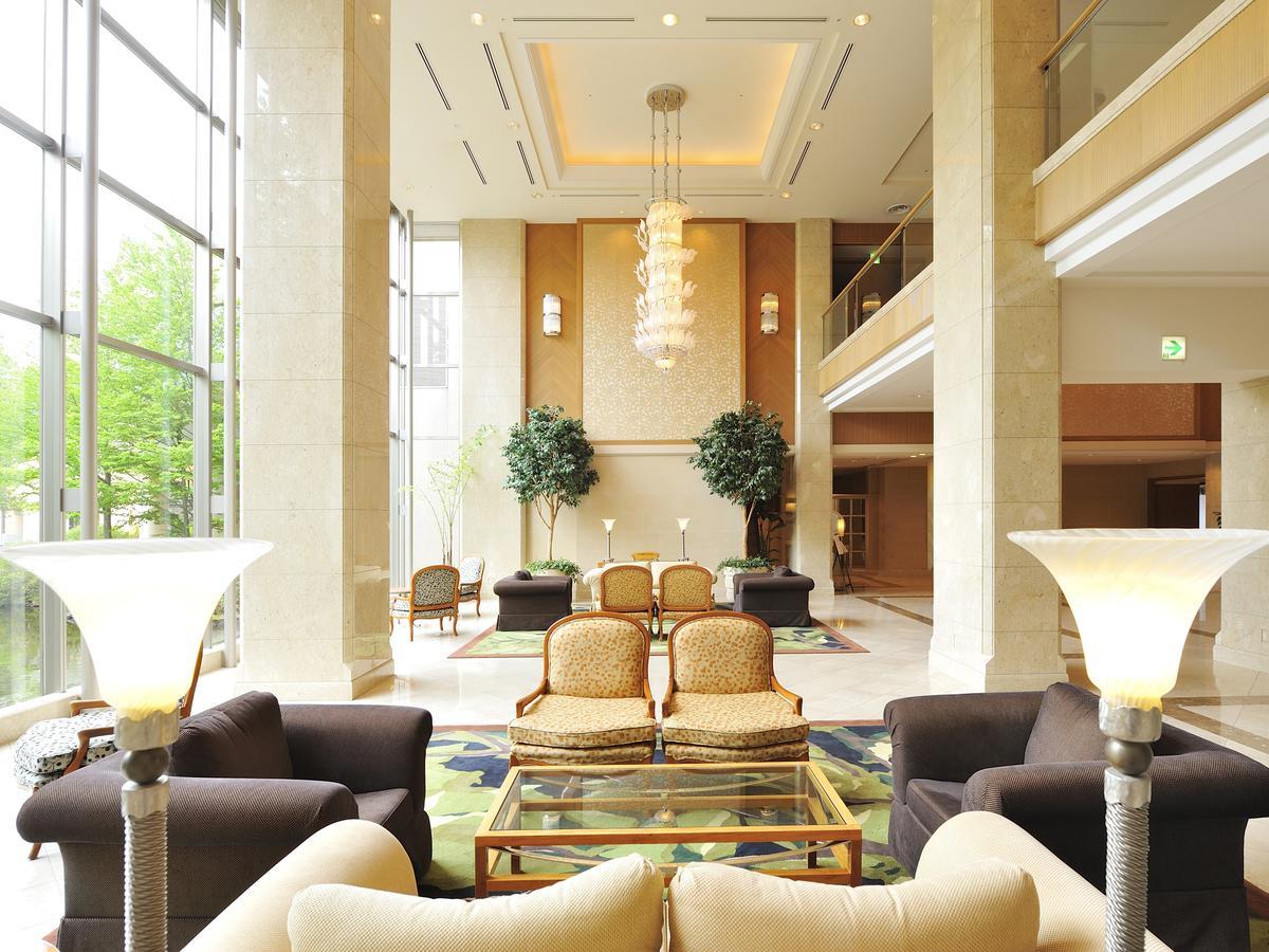 Forest Inn Showakan Akishima Exterior foto