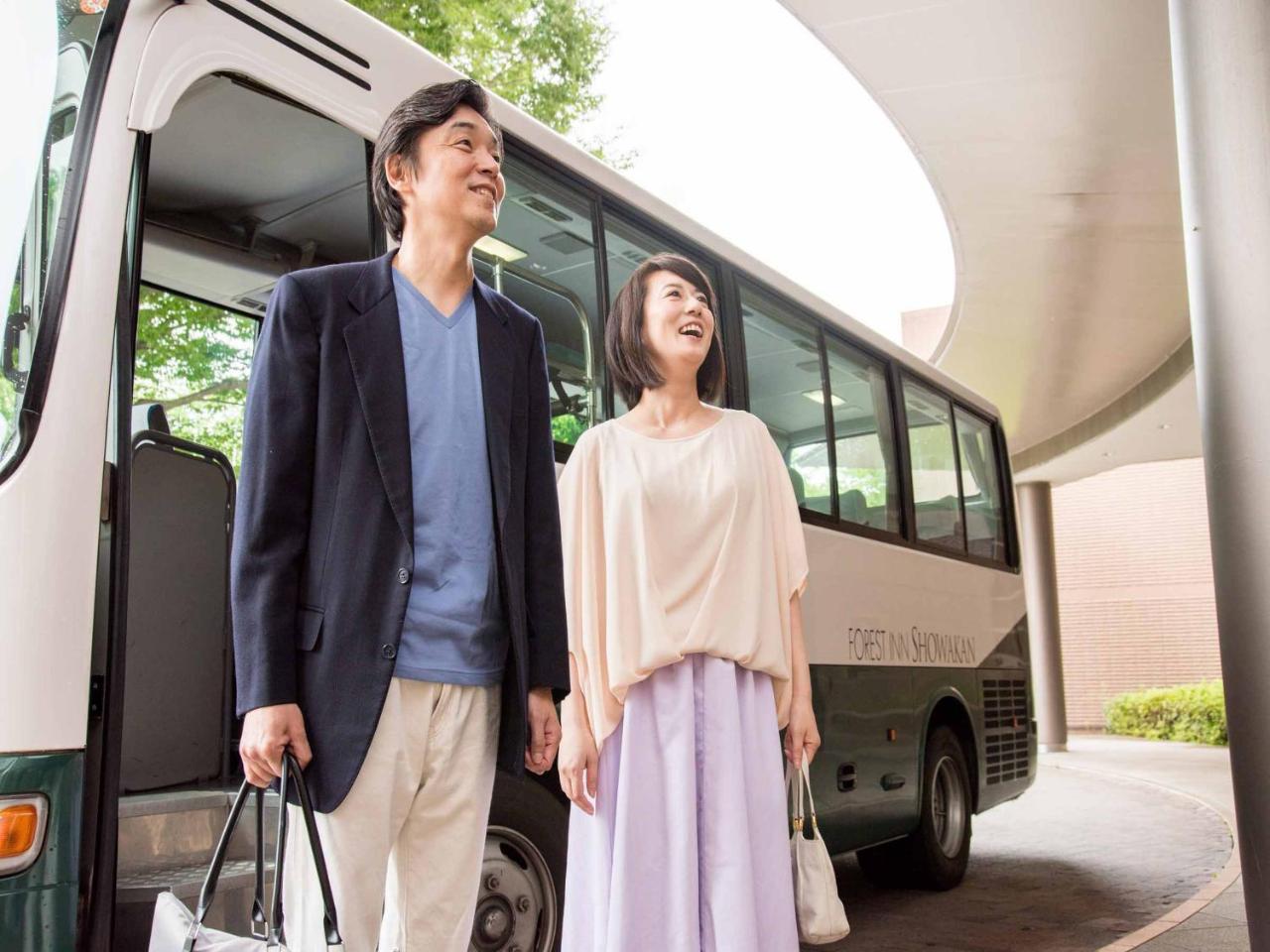 Forest Inn Showakan Akishima Exterior foto