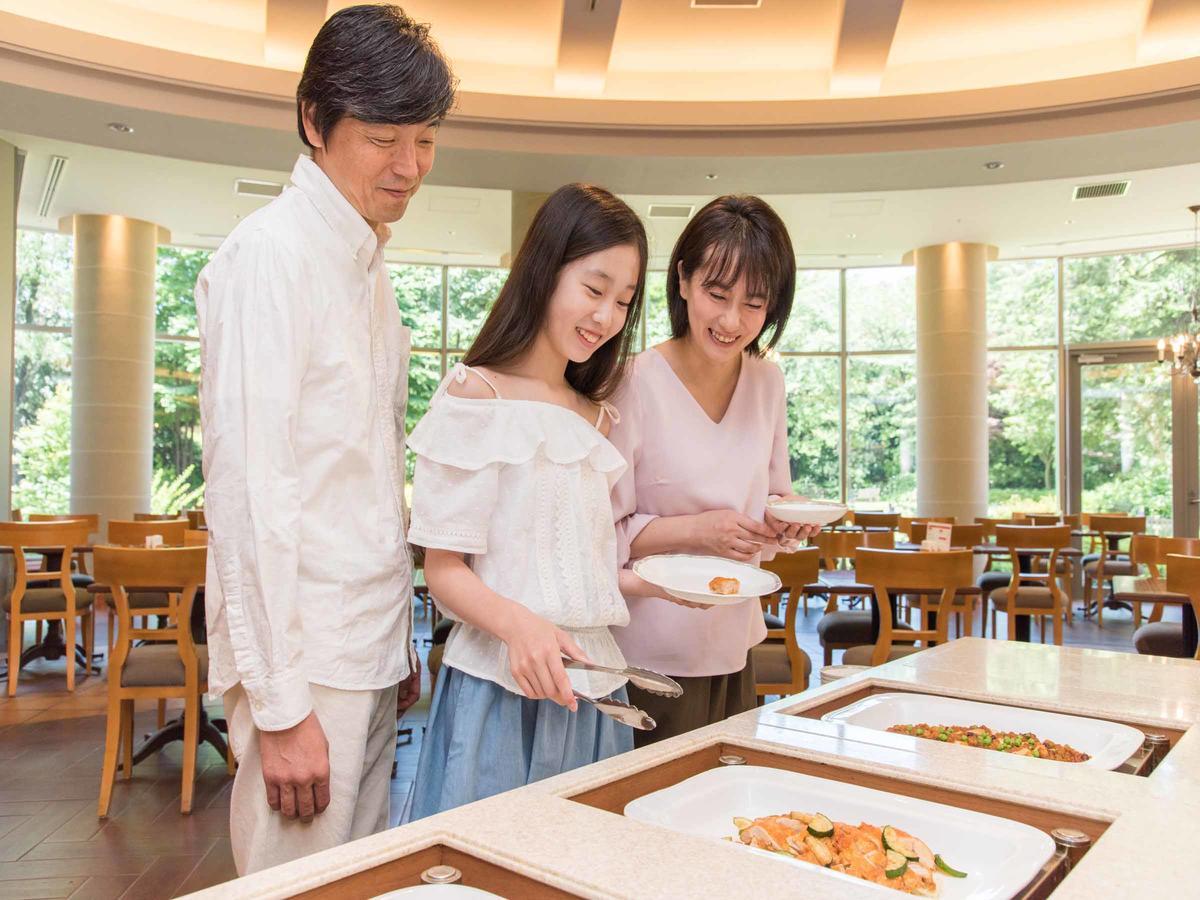 Forest Inn Showakan Akishima Exterior foto
