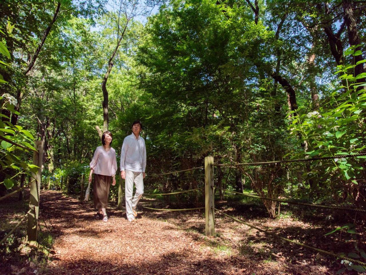 Forest Inn Showakan Akishima Exterior foto