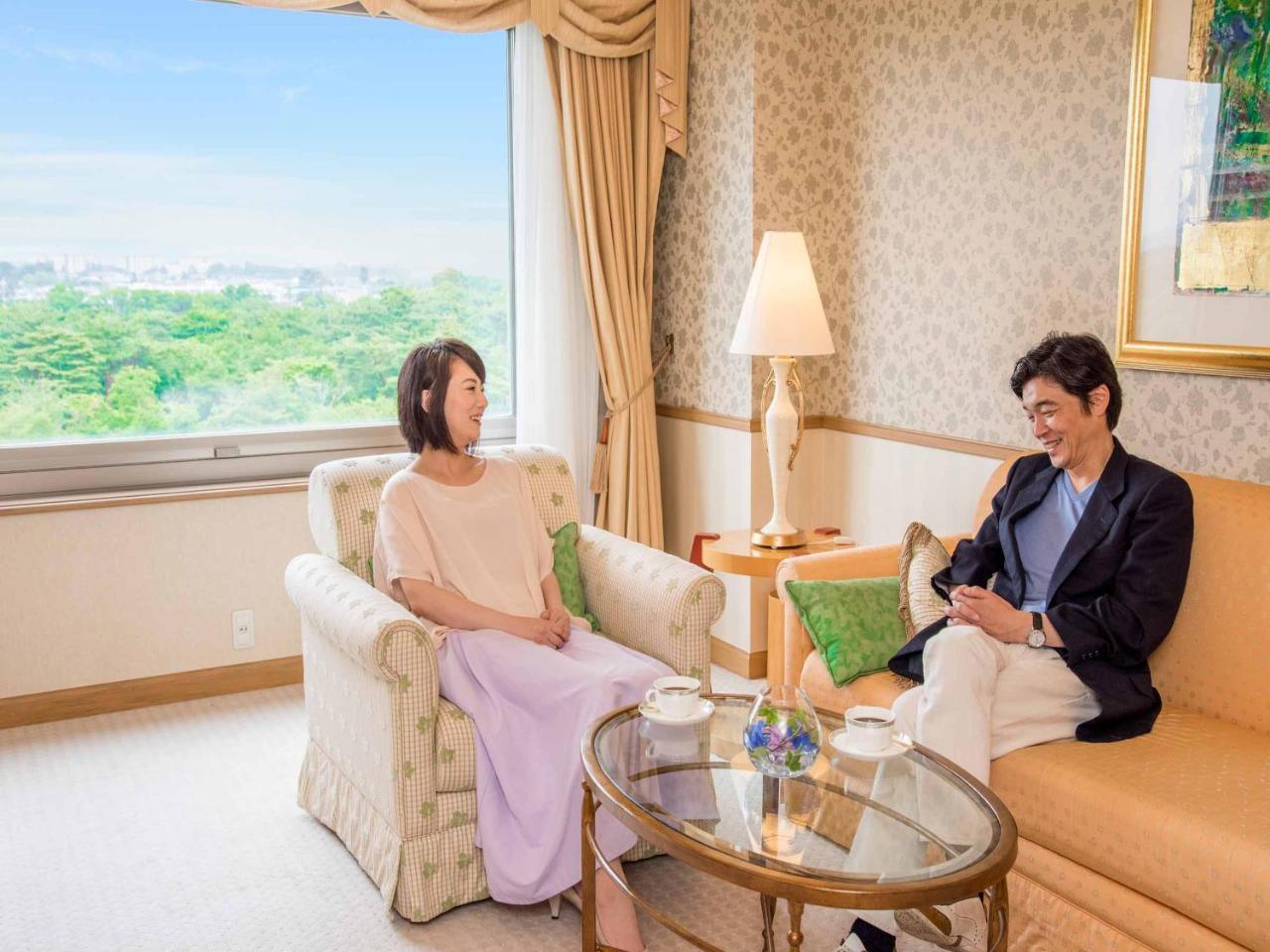 Forest Inn Showakan Akishima Exterior foto
