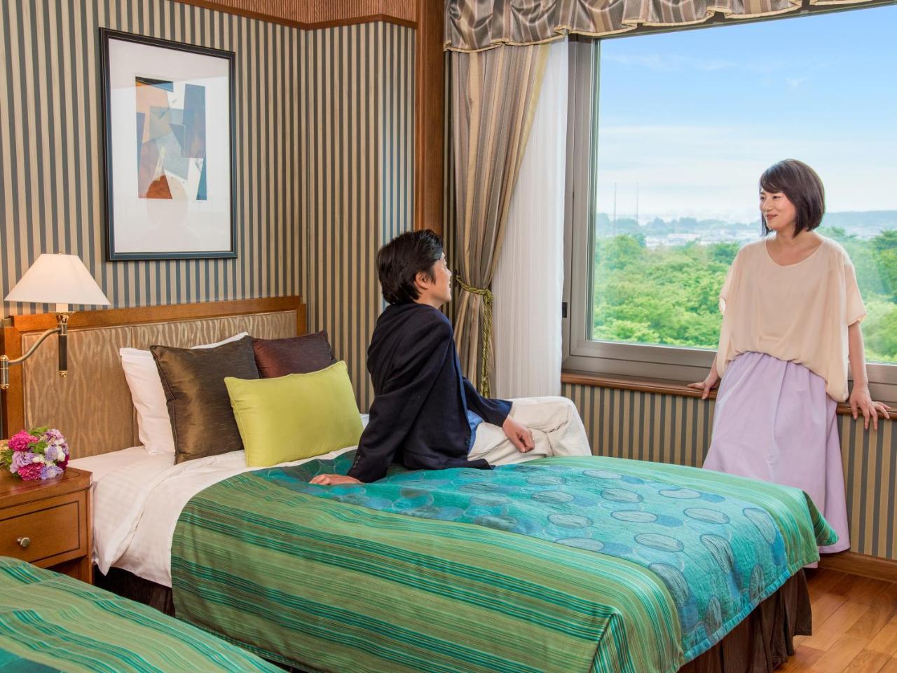 Forest Inn Showakan Akishima Exterior foto